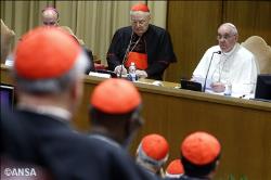 Aperto oggi in Vaticano il Concistoro voluto da Papa Francesco per riflettere sul tema della famiglia